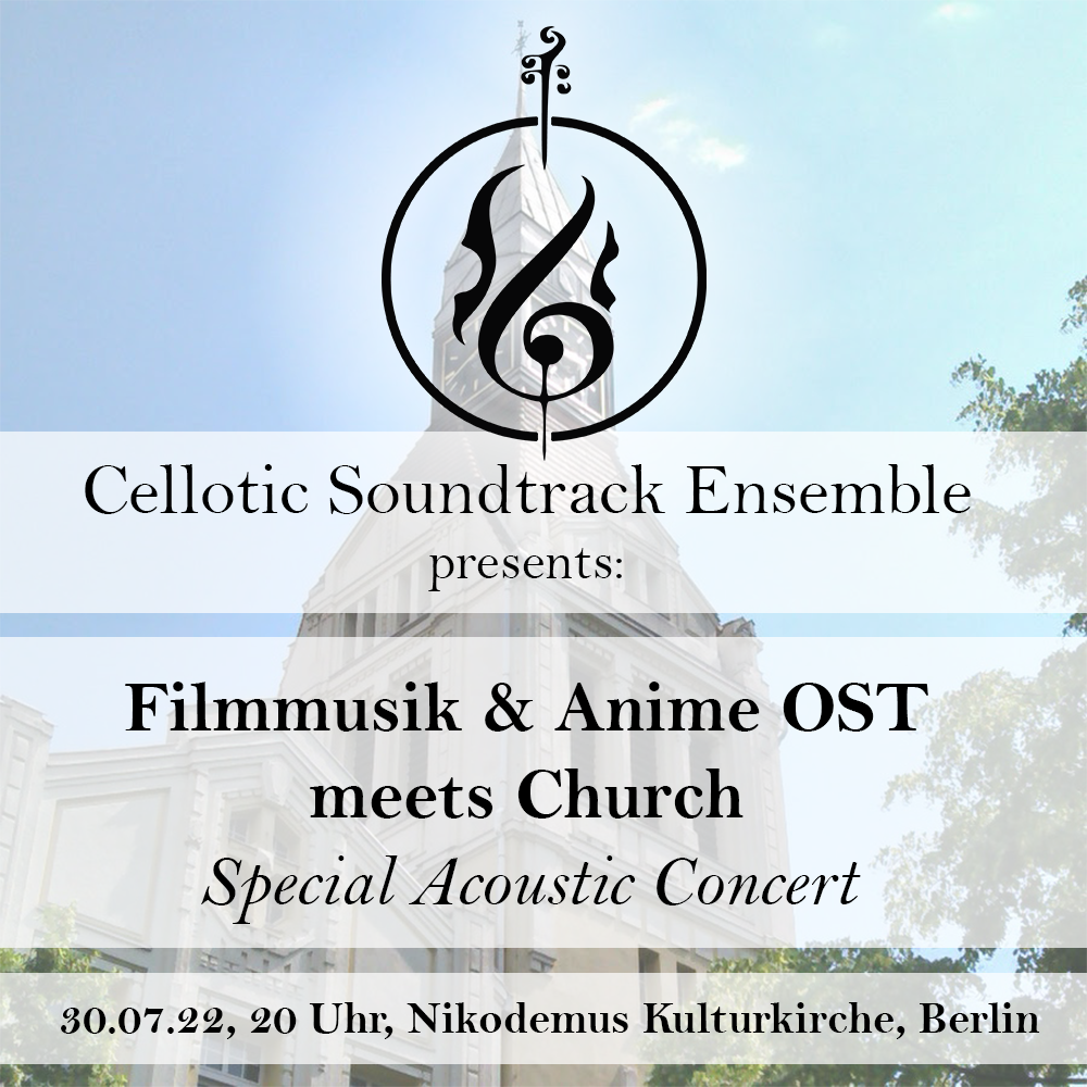 CSE @ Kulturkirche Nikodemus