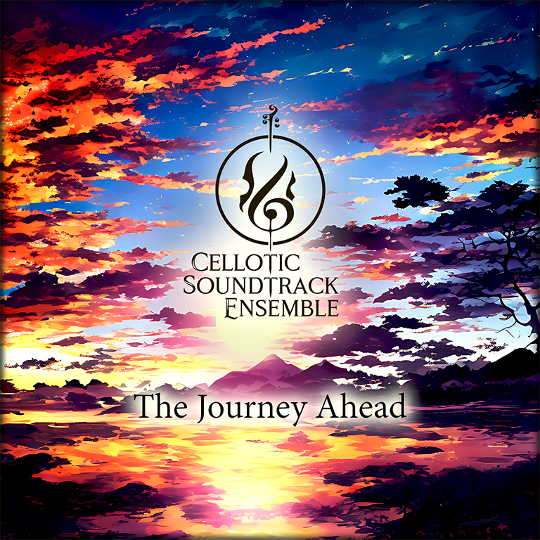 The Journey Ahead - Cover