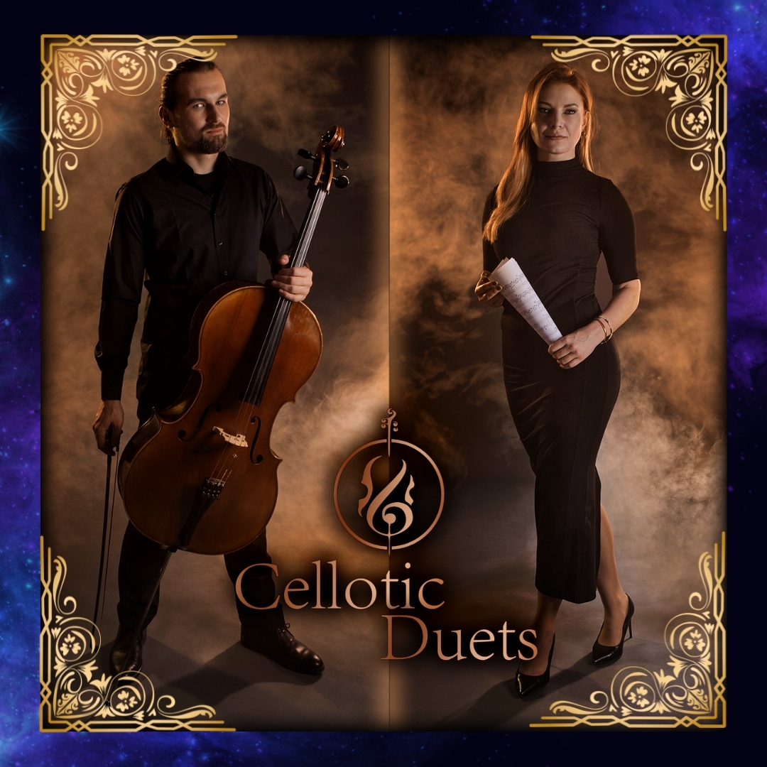 Cellotic Duets at the Fantasy Ball