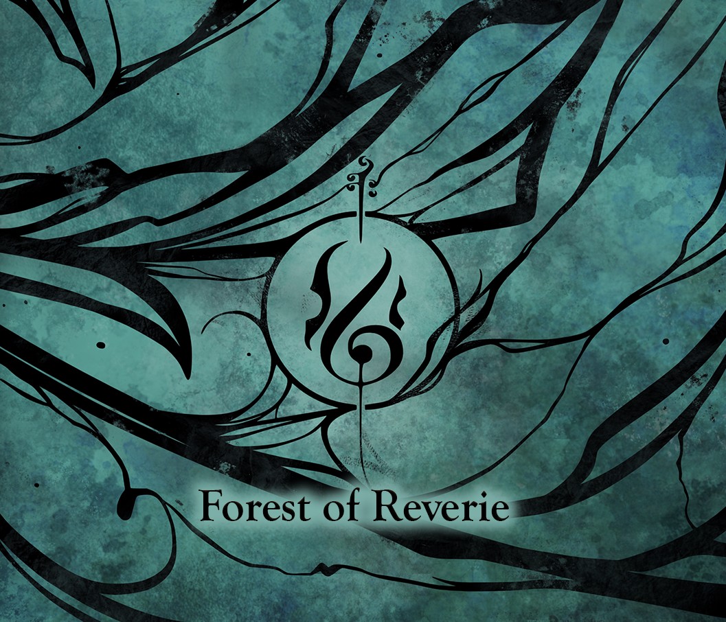 "Forest of Reverie" album cover
